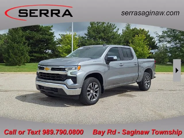 2024 Chevrolet Silverado 1500