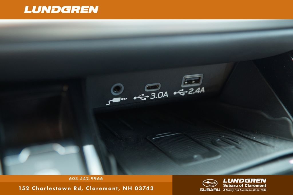 Used 2024 Brown Subaru Limited XT image 25