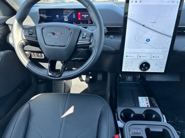 New 2026 Star White Metallic Tri-coat Ford Select image 16