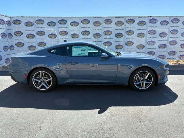 2026 Ford Mustang EcoBoost Fastback's photo