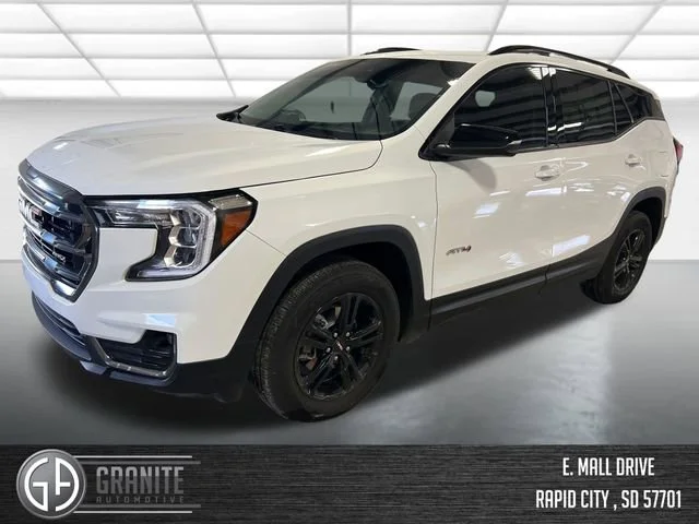 2024 GMC Terrain AT4 AWD's photo
