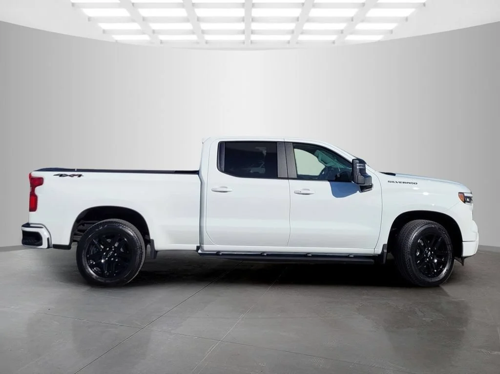2026 Chevrolet Silverado 1500 RST - Photo 4
