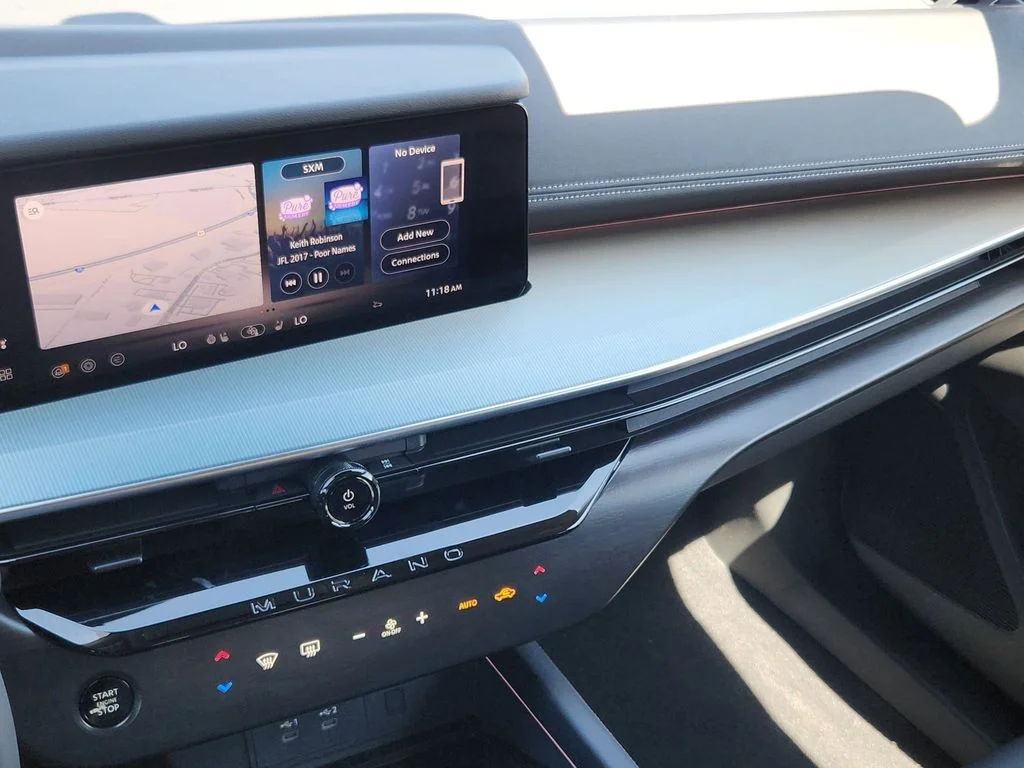 2025 Nissan Murano SL - Photo 23