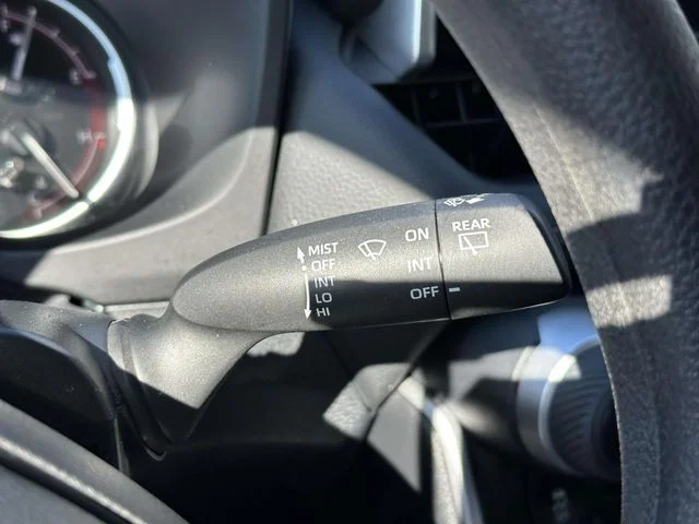 Used 2023 Ice Toyota LE image 23