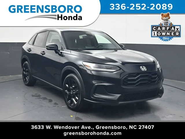 2024 Honda HR-V Sport