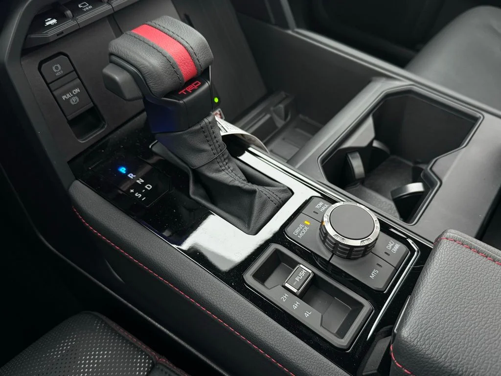 2026 Toyota Tundra TRD Pro - Photo 30