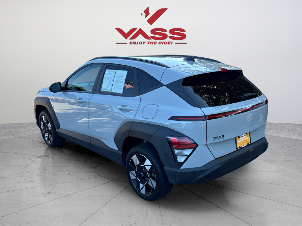 Certified Used 2025 Gray Hyundai SEL image 3