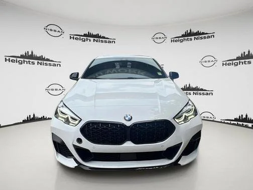 Used 2023 White BMW M235i xDrive image 16