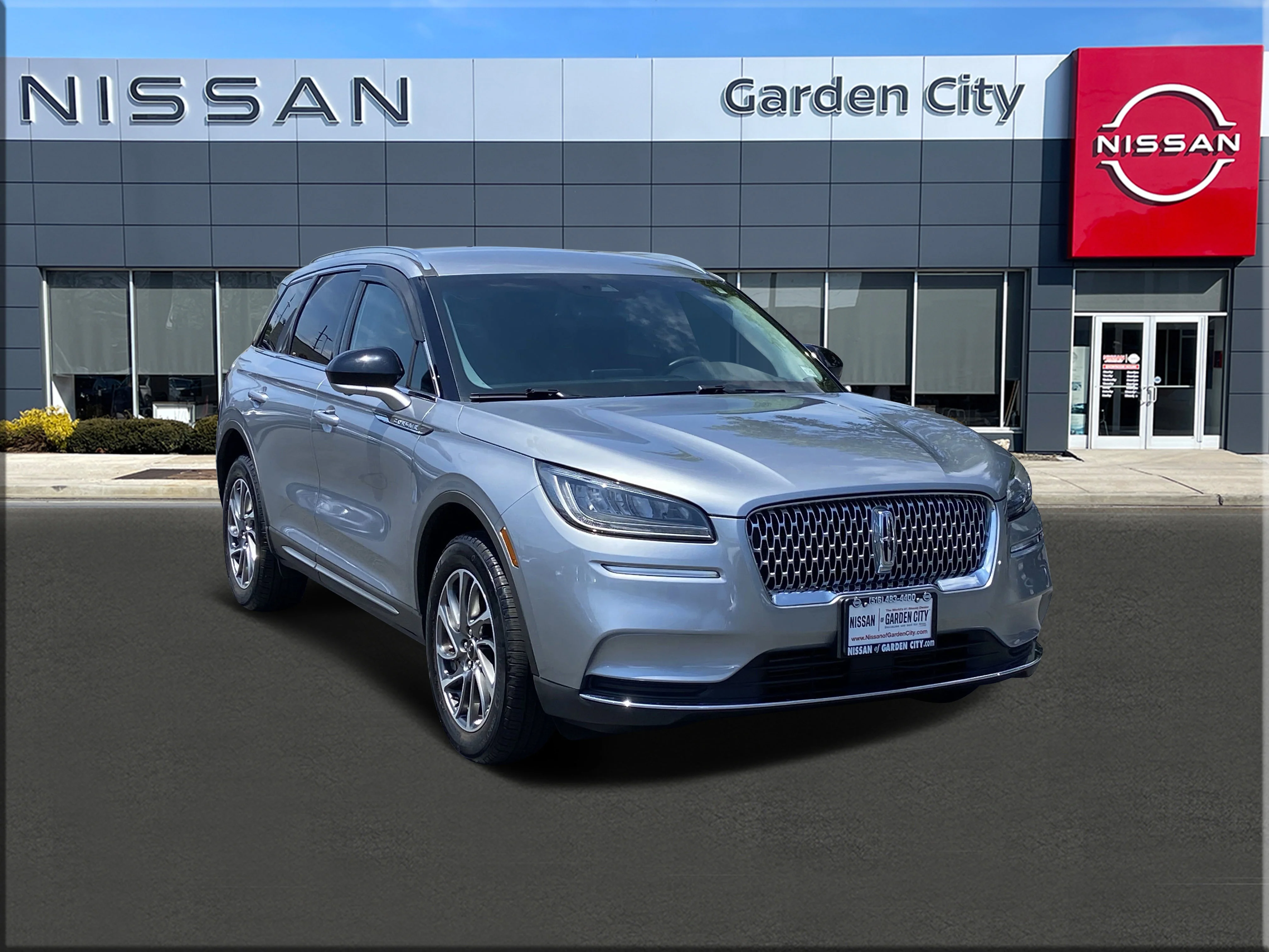 2022 Lincoln Corsair
