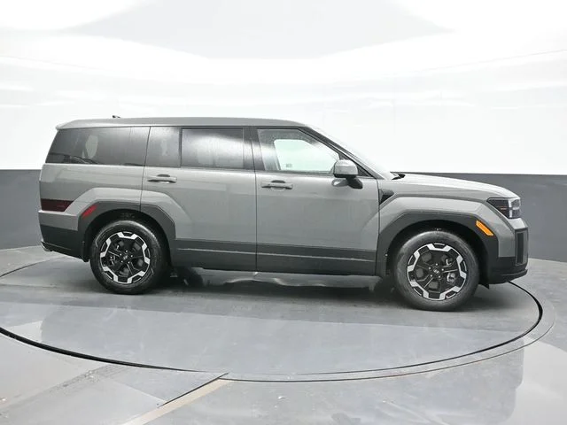 New 2026 Gray Hyundai SE image 8