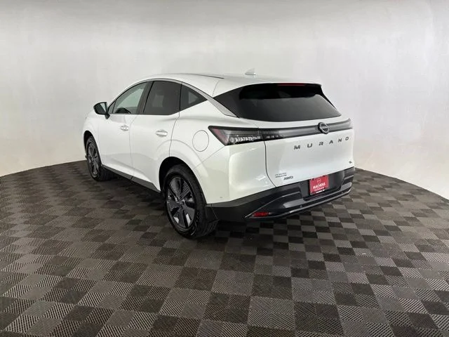 Used 2025 White Nissan SL image 7