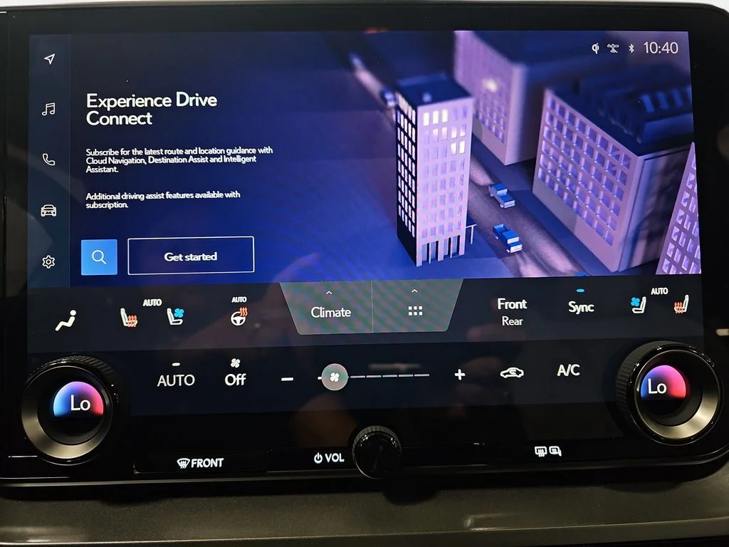 New 2026 Nightfall Mica Lexus F SPORT PERFORMANCE PREMIUM AWD image 21