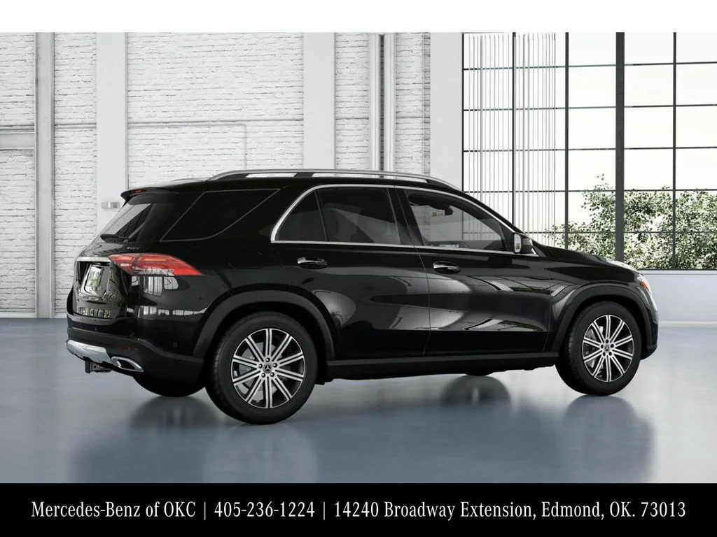 Used 2026 Black Mercedes-Benz GLE 350 image 19