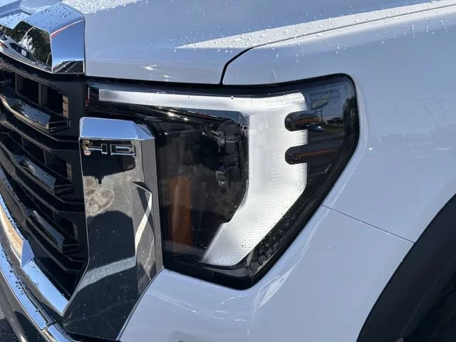 New 2026 Summit White GMC Pro image 8