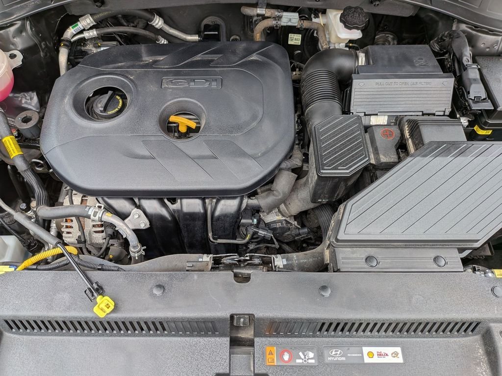 Used 2021 Black Hyundai Value image 30