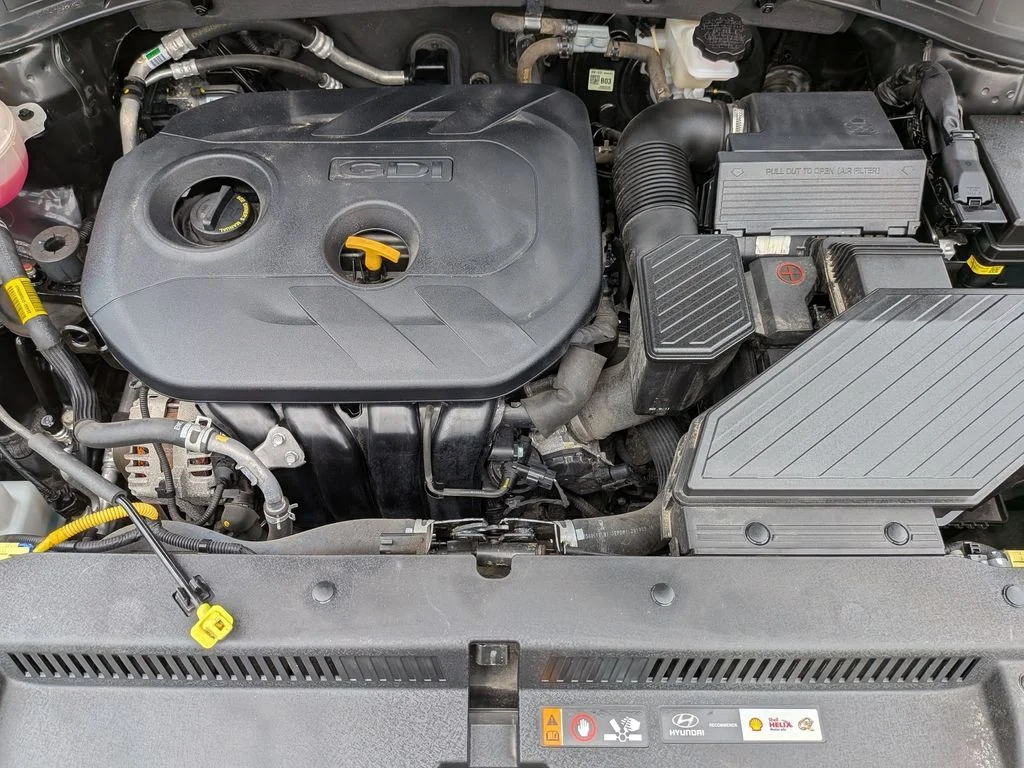 2021 Hyundai Tucson Value - Photo 30