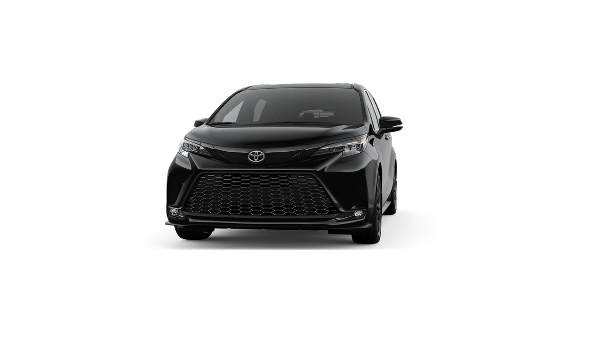 New 2026 Midnight Black Metallic Toyota XSE image 29