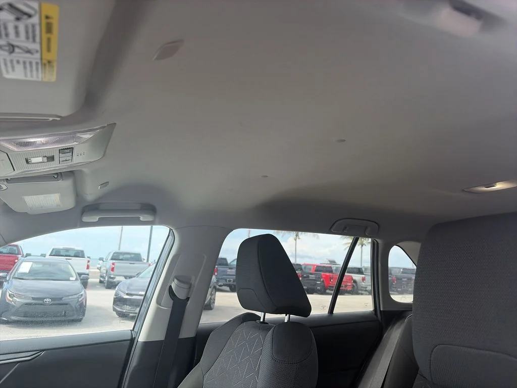 Used 2023 Gray Toyota XLE image 25