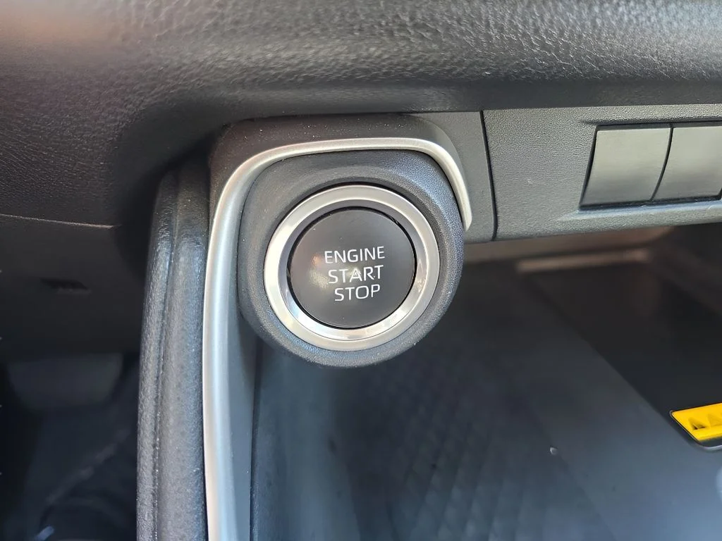 Used 2024 Black Toyota XLE image 33