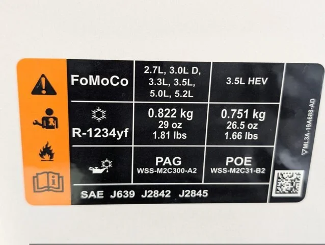 New 2026 Star White Metallic Tri-Coat Ford King Ranch® image 66