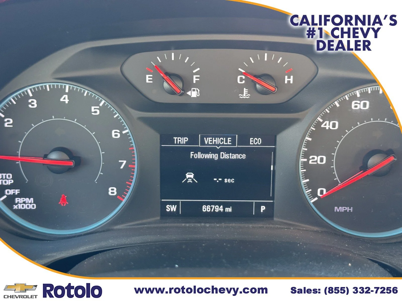 Used 2022 Summit White Chevrolet LS image 26