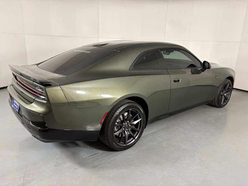 New 2026 Green Machine Exterior Paint Dodge Scat Pack image 8