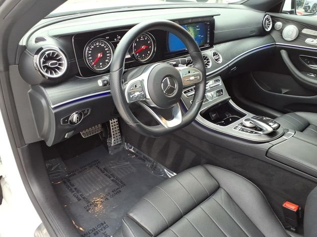 Used 2019 White Mercedes-Benz E 450 image 14