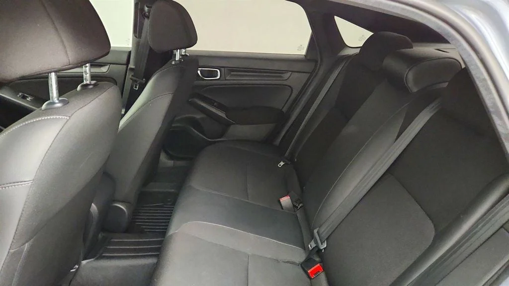 Used 2024 Sonic Gray Pearl Honda Sport CVT image 19