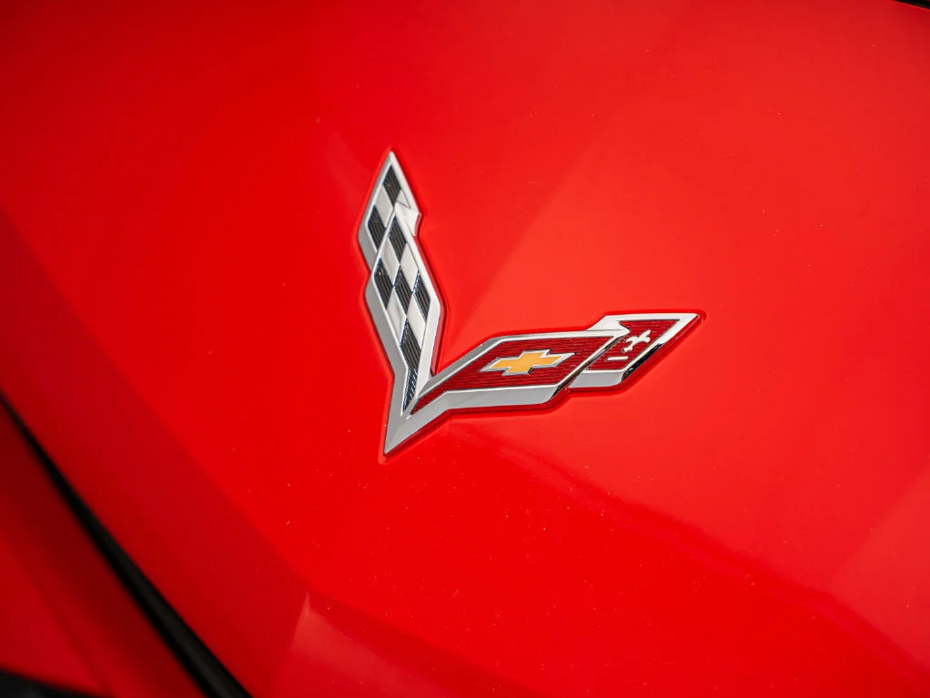 Used 2019 Torch Red Chevrolet Grand Sport image 14