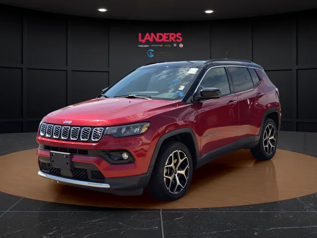 2025 Jeep Compass Limited 4X4's photo