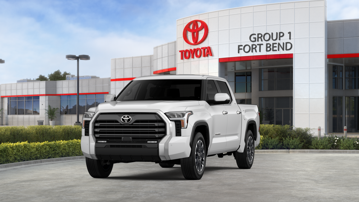 New 2026 Ice Cap Toyota Limited image 16