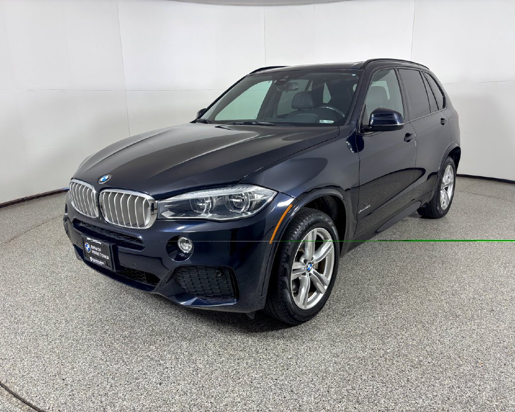2018 BMW X5
