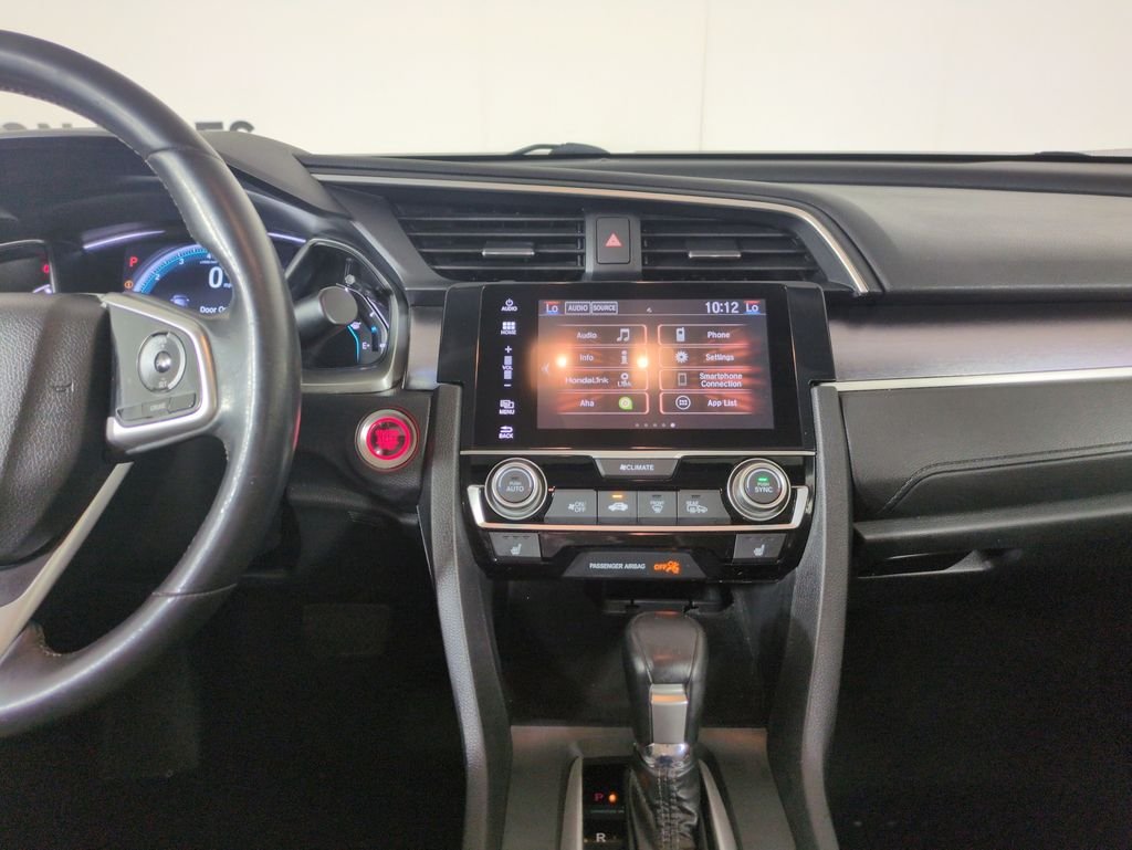 Used 2016 White Orchid Pearl Honda EX-L image 17
