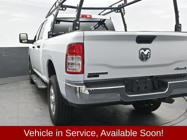 Used 2023 White Ram Big Horn image 5
