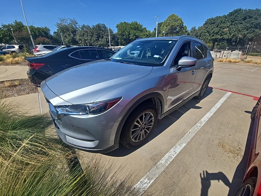 2017 Mazda CX-5 Touring