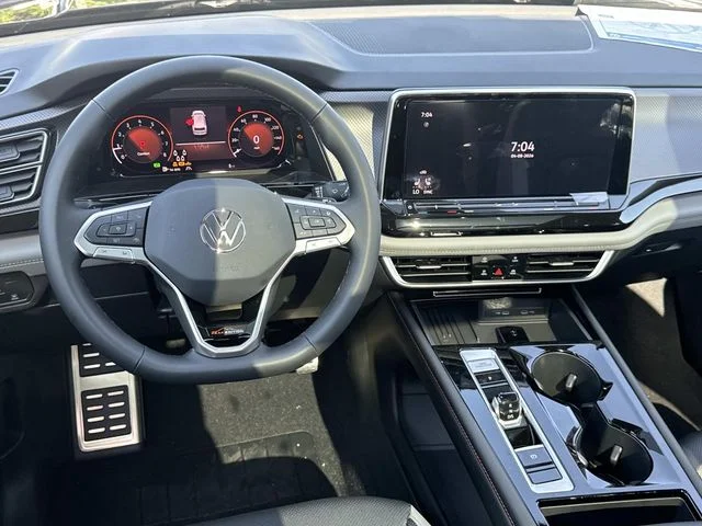 New 2026 Black Volkswagen Peak Edition image 8