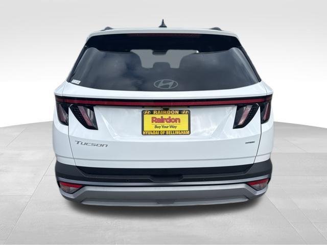 New 2026 Serenity White Pearl Hyundai Limited AWD image 6