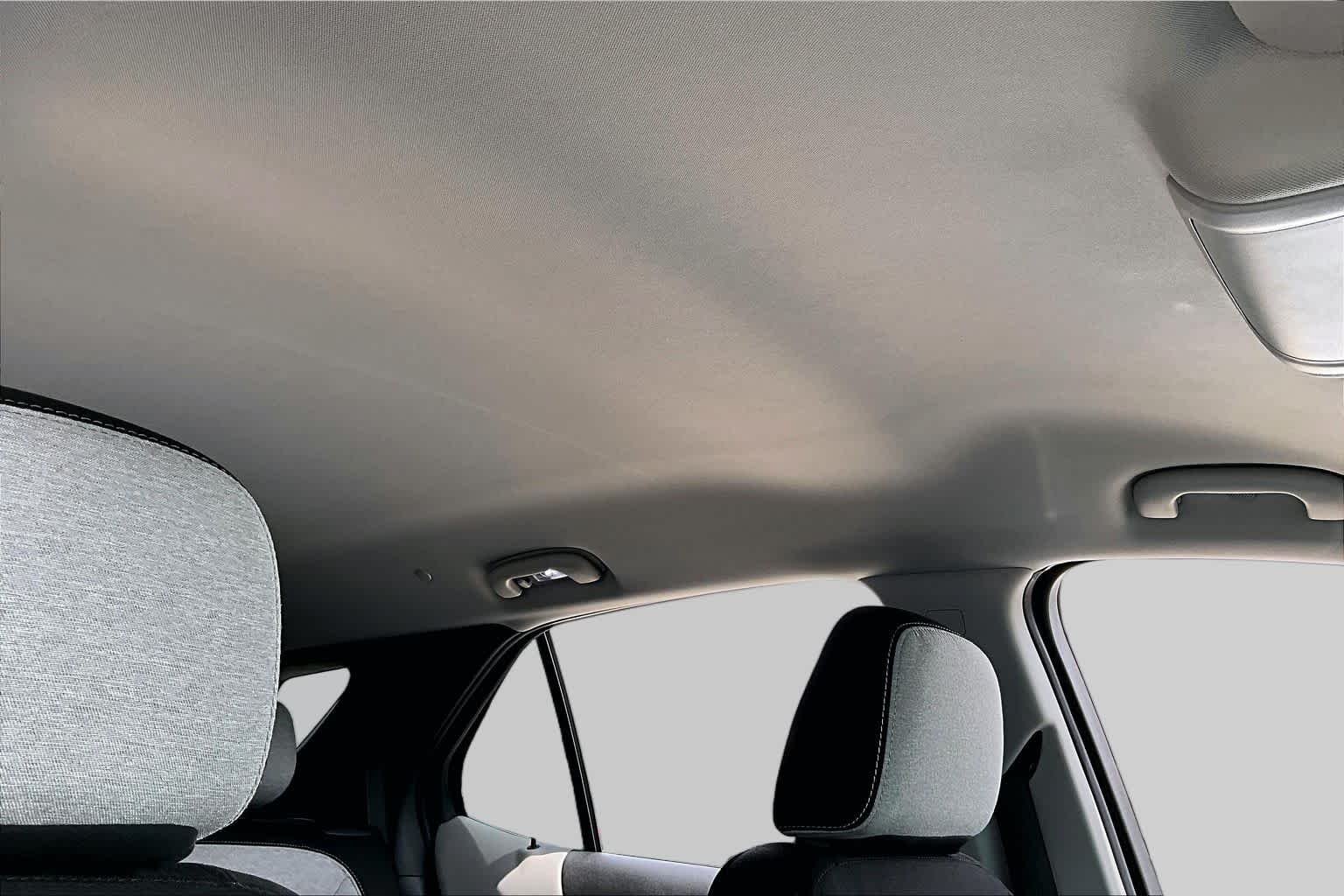 Used 2024 Sterling Gray Metallic Chevrolet LS image 13