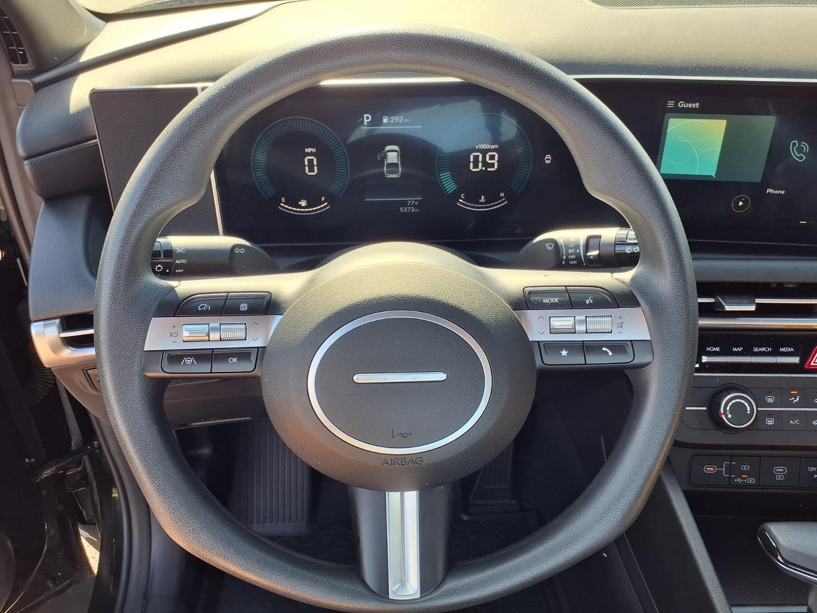 2025 Hyundai Santa Cruz SE - Photo 6