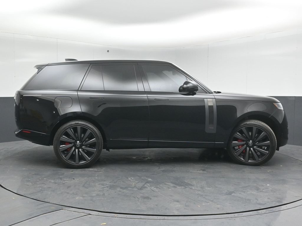 2025 LAND ROVER RANGE ROVER - Image 7