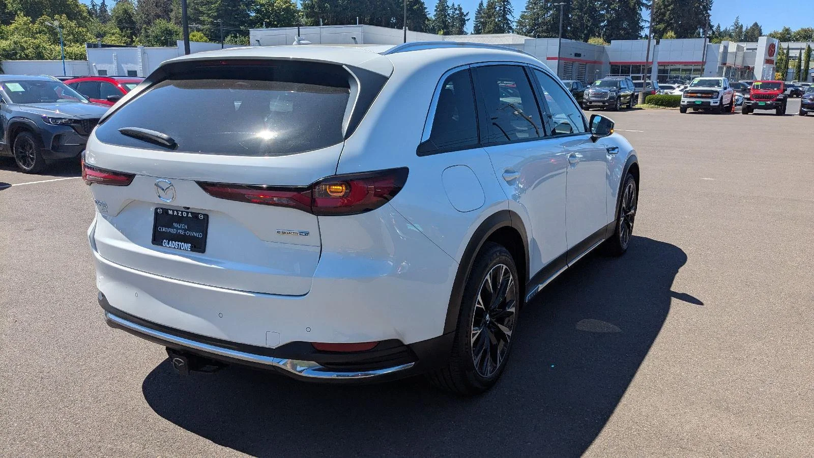 2024 Mazda CX-90 Premium Plus Package - Photo 6