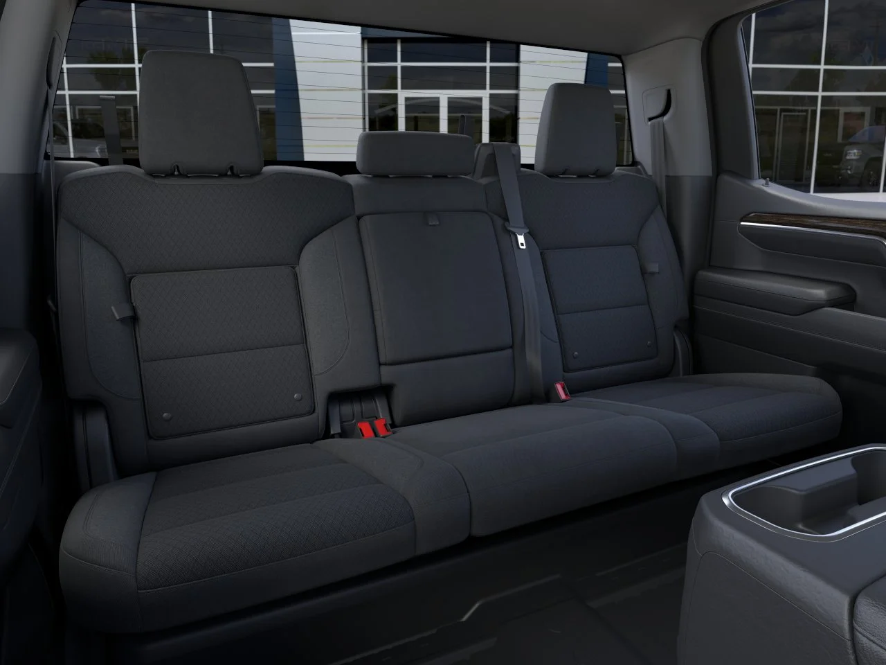 New 2026 Sterling Metallic GMC Elevation image 37