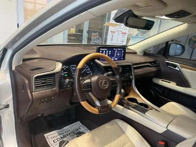 2020 Lexus RX Hybrid 450h - Photo 18