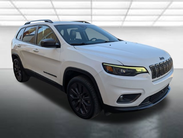 2021 Jeep Cherokee 80TH