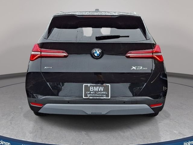 New 2026 Black Sapphire Metallic BMW 30 xDrive image 5