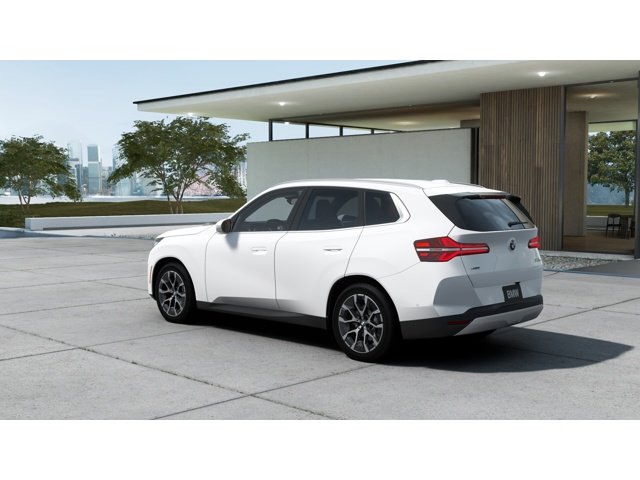Certified Used 2026 Alpine White BMW 30 xDrive image 2