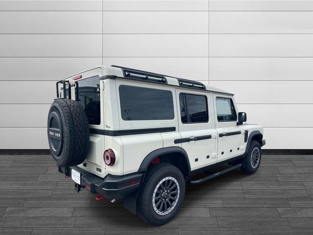 Used 2026  INEOS Fieldmaster Edition image 3