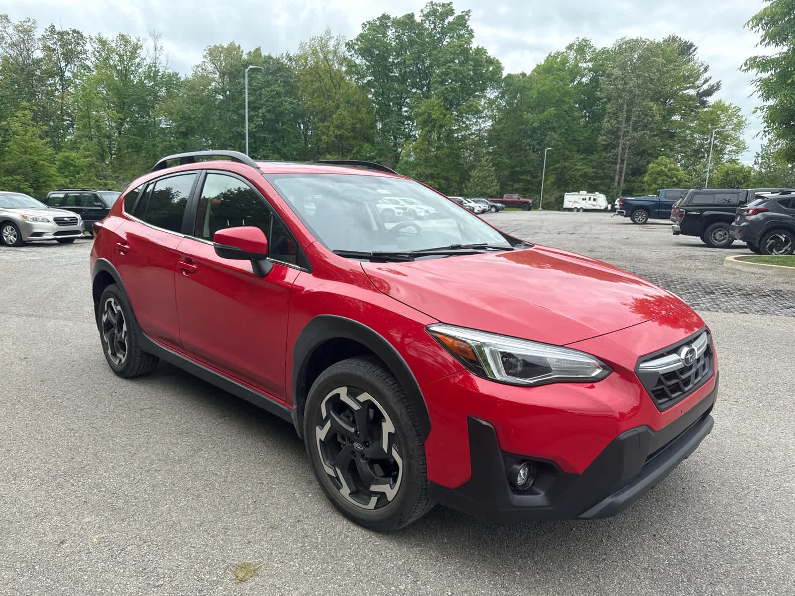 2021 Subaru Crosstrek Limited CVT's photo