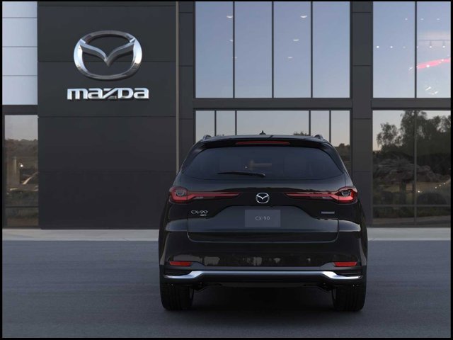 New 2026 Jet Black Mica Mazda Premium Plus image 4