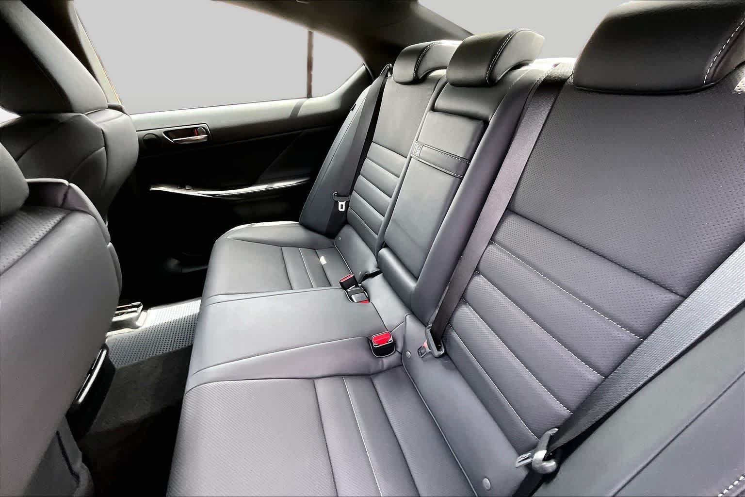 Certified Used 2023 Caviar Lexus F SPORT image 21